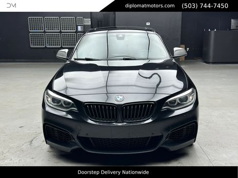 Used 2015 BMW M235i xDrive Coupe image 10