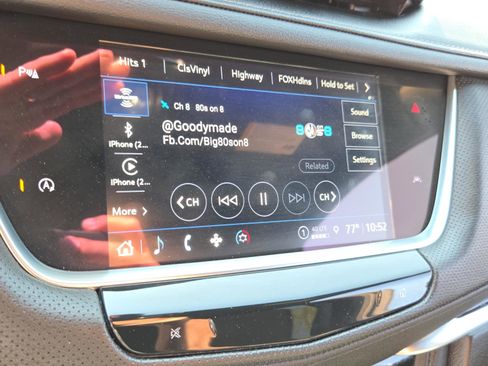 Used 2023 Cadillac XT6 Luxury image 23