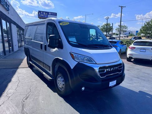 Used 2023 RAM ProMaster 2500 image 7