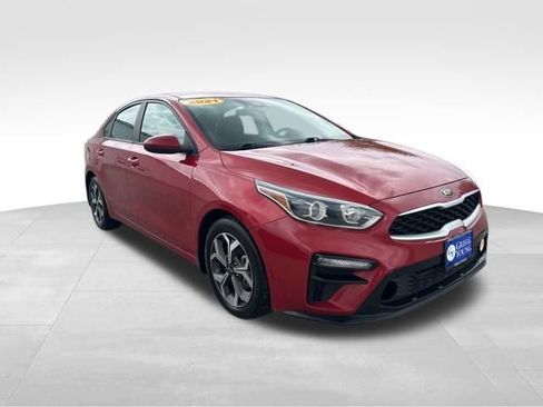 Used 2021 Kia Forte LXS FWD image 9