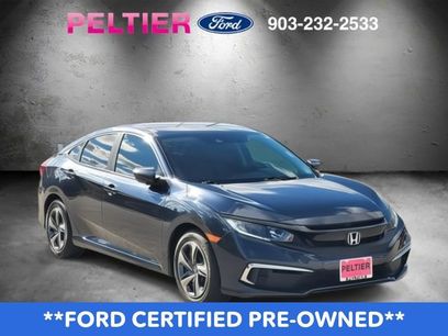 Used 2020 Honda Civic LX
