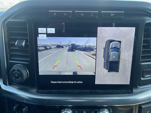 Used 2023 Ford F150 Lariat w/ Equipment Group 502A High image 22