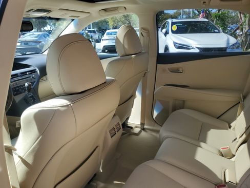 Used 2014 Lexus RX 350 FWD image 12