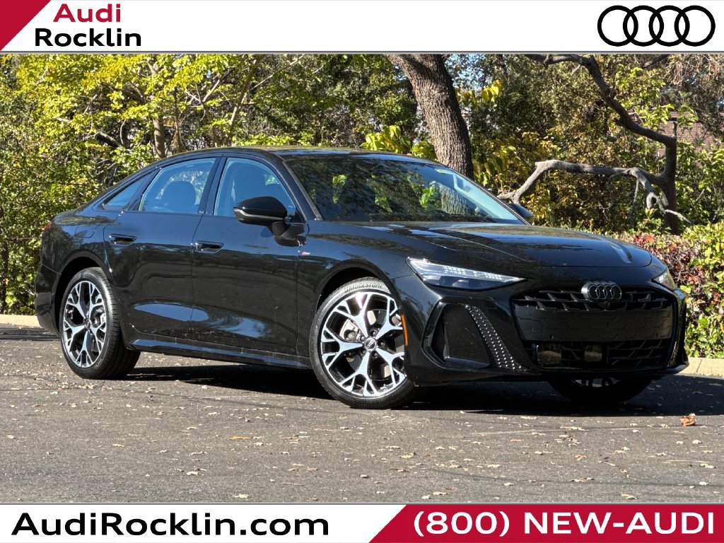 Used 2026 Audi A6 Premium Plus AWD/4WD 360° Tour