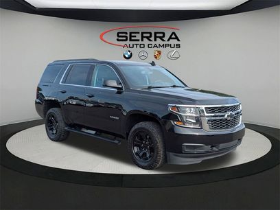 Used 2020 Chevrolet Tahoe LS