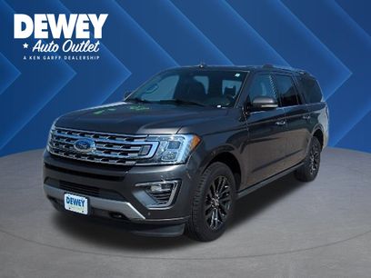 Used 2021 Ford Expedition Max Limited