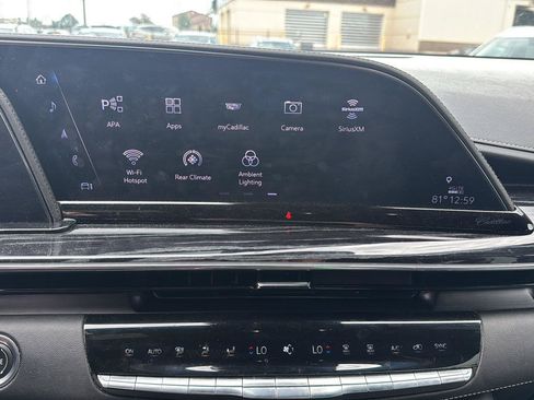 Used 2022 Cadillac Escalade ESV Sport w/ Touring Package AWD/4WD image 13