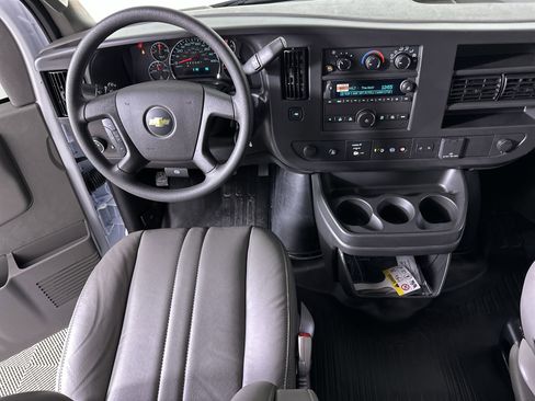 New 2025 Chevrolet Express 2500 w/ Driver Convenience Package RWD image 50