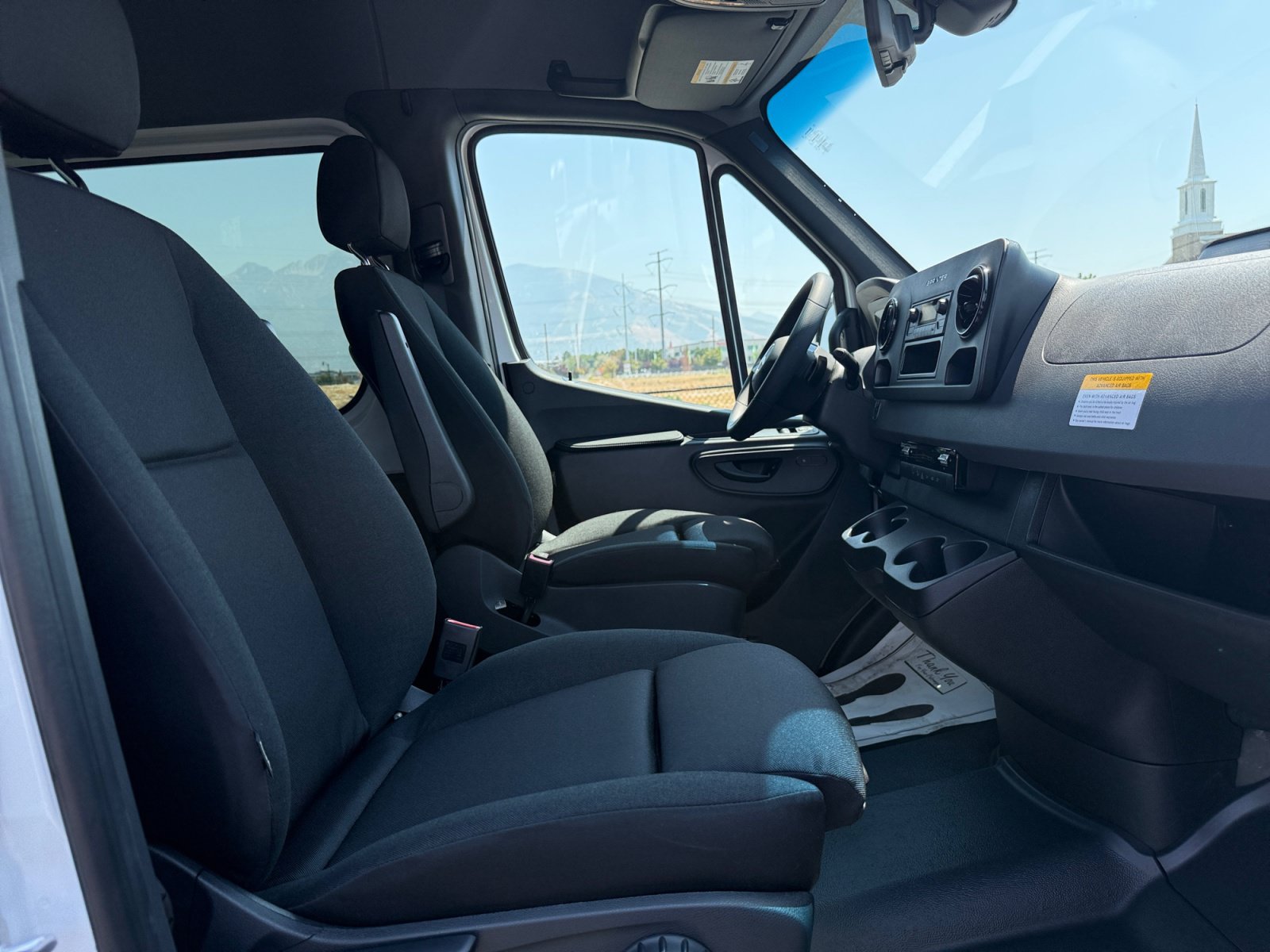 New 2026 Mercedes-Benz Sprinter 2500 image 19