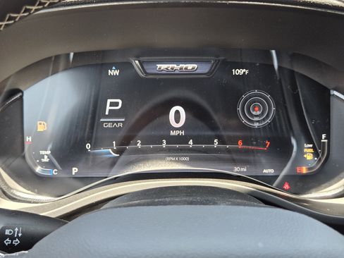 New 2026 RAM 1500 RHO AWD/4WD image 14