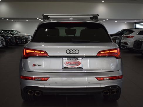 Used 2023 Audi SQ5 Premium Plus w/ Premium Plus Package AWD/4WD image 10