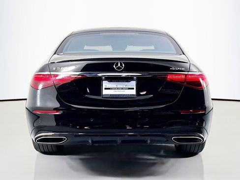 Certified 2023 Mercedes-Benz S 580 4MATIC Sedan image 4