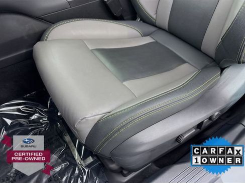 Certified 2024 Subaru Outback Onyx Edition image 19