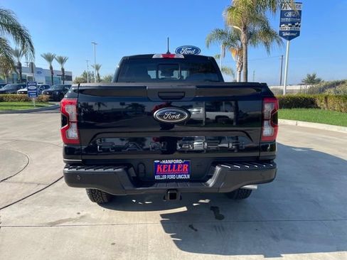New 2025 Ford Ranger XLT w/ FX4 Off-Road Package image 4