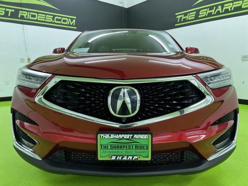 Used 2020 Acura RDX AWD w/ Advance Package image 3
