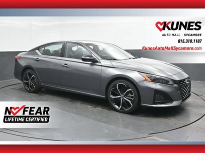Used 2024 Nissan Altima 2.5 SR