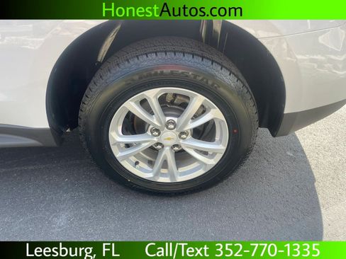 Used 2017 Chevrolet Equinox LT w/ Convenience Package FWD image 27