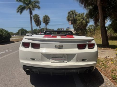 Used 2011 Chevrolet Camaro SS w/ RS Package RWD image 31