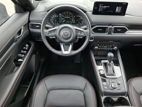 Certified 2025 MAZDA CX-5 2.5 Turbo w/ Premium Package image 12