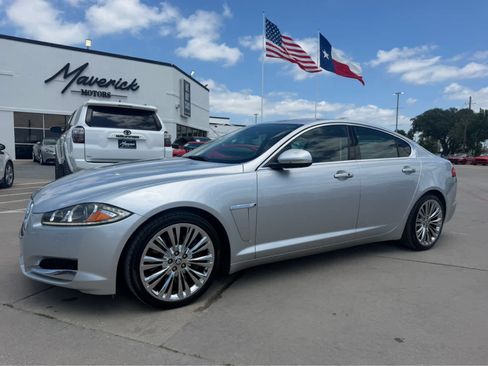Used 2012 Jaguar XF Portfolio RWD image 1