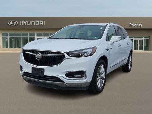 Used 2020 Buick Enclave Premium w/ Surround and Sites Package FWD image 1
