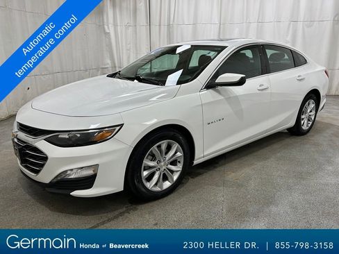 Used 2024 Chevrolet Malibu LT image 4