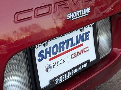 Used 2004 Chevrolet Corvette Convertible w/ Preferred Equipment Group image 28