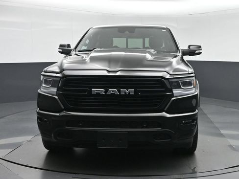 Used 2021 RAM 1500 Laramie AWD/4WD image 2