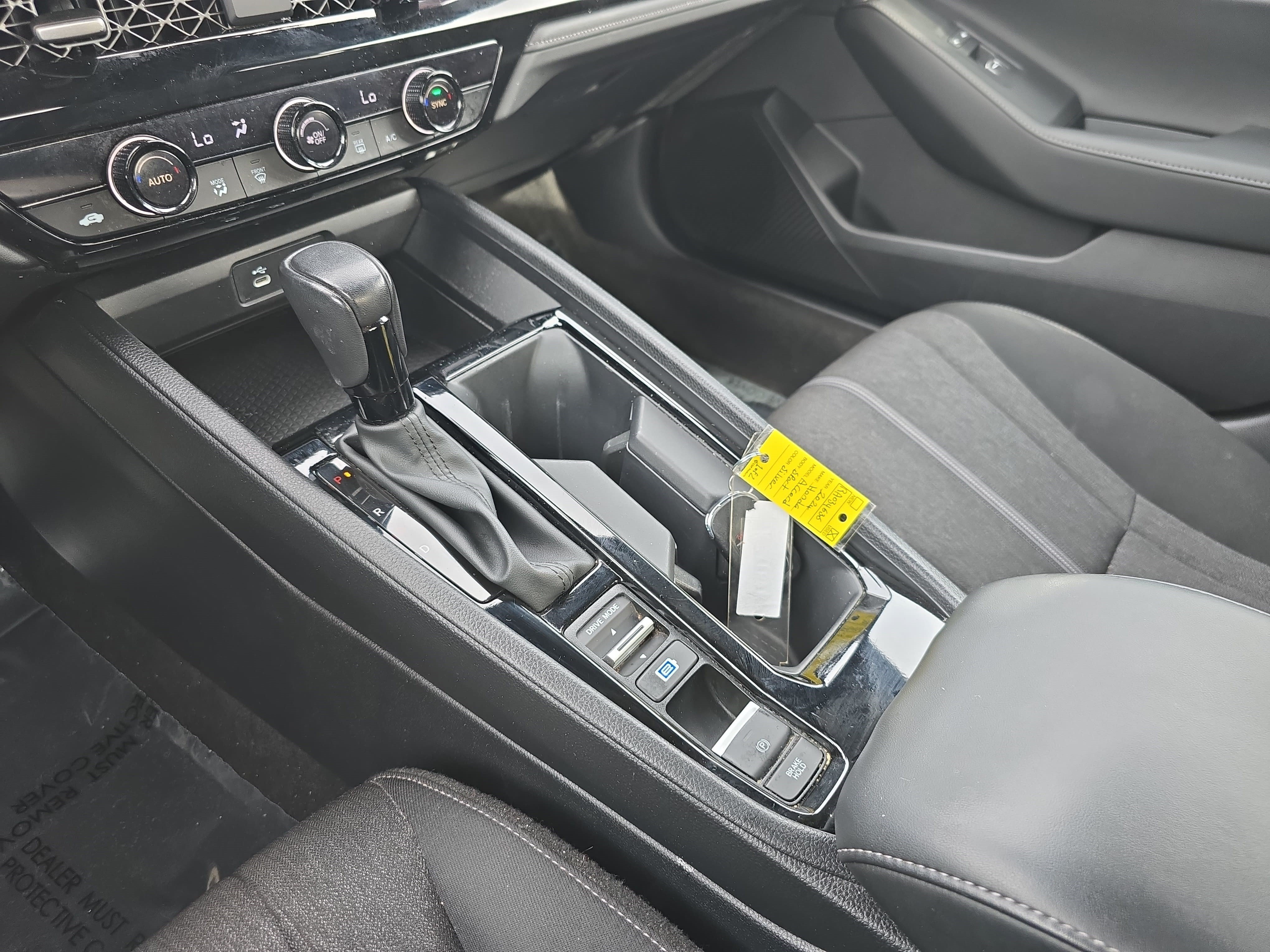 Used 2024 Honda Accord Sport image 23
