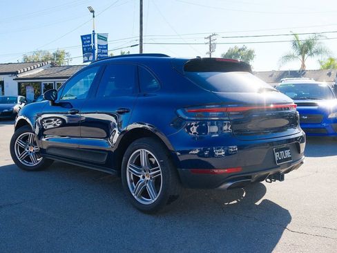 Used 2020 Porsche Macan AWD/4WD image 4