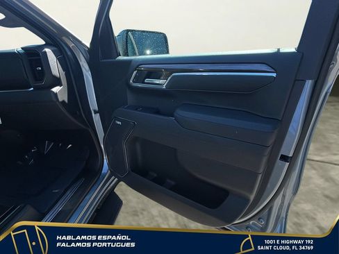 New 2026 Chevrolet Silverado 1500 LT Trail Boss w/ LT Trail Boss Premium Package AWD/4WD image 31