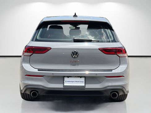 Used 2024 Volkswagen GTI SE FWD image 4