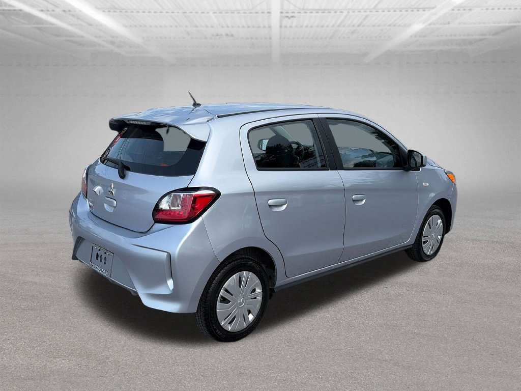 Used 2024 Mitsubishi Mirage ES FWD image 5