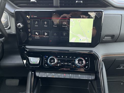 New 2026 GMC Sierra 2500 AT4 w/ AT4 Premium Plus Package AWD/4WD image 26