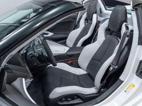 Used 2024 Chevrolet Corvette E-Ray w/ Stealth Interior Trim Package AWD/4WD image 9