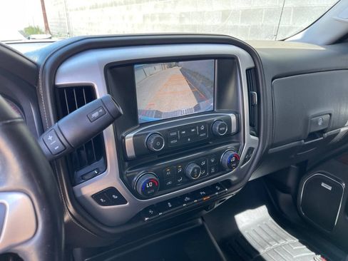 Used 2015 GMC Sierra 1500 SLT w/ SLT Crew Cab Value Package AWD/4WD image 15