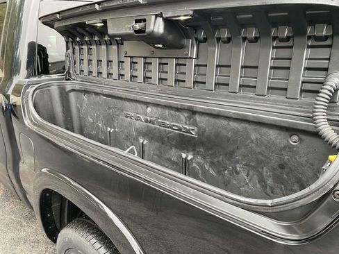 Used 2020 RAM 1500 Limited w/ Black Appearance Package image 13