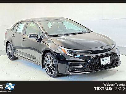 New 2026 Toyota Corolla SE