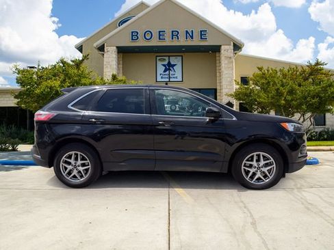 Used 2024 Ford Edge SEL AWD/4WD image 6