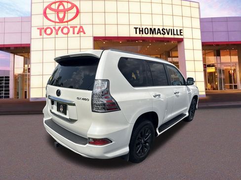 Used 2021 Lexus GX 460 Premium w/ Premium Package AWD/4WD image 5