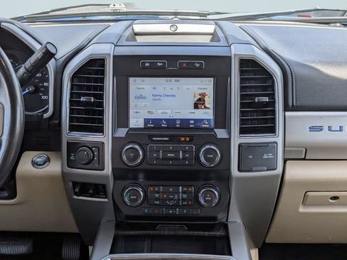 Used 2021 Ford F250 Lariat w/ Lariat Ultimate Package AWD/4WD image 19