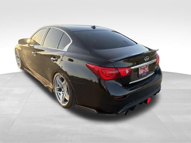 Used 2015 INFINITI Q50 Premium w/ Deluxe Touring Package RWD image 5