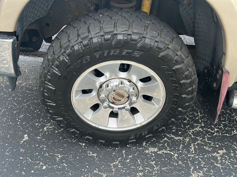 Used 2008 Ford F250 Lariat AWD/4WD image 14