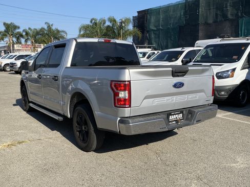 Used 2018 Ford F150 XLT RWD image 12
