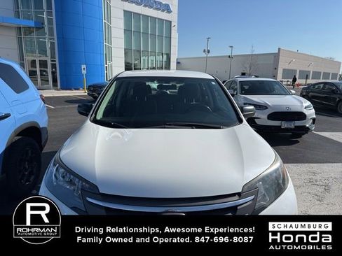 Used 2014 Honda CR-V LX image 2