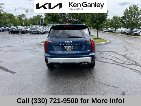 Certified 2023 Kia Telluride S w/ S Sunroof Package AWD/4WD image 7