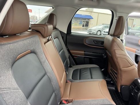 Used 2023 Ford Bronco Sport Outer Banks w/ Tech Package image 41