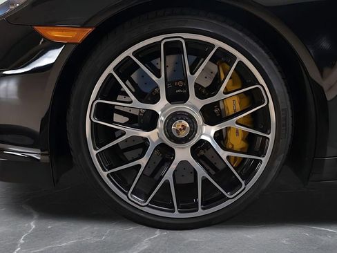 Used 2016 Porsche 911 Turbo S AWD/4WD image 46