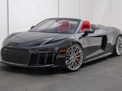 Used 2018 Audi R8 V10 plus