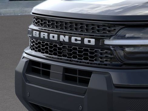 New 2026 Ford Bronco Sport Outer Banks AWD/4WD image 17